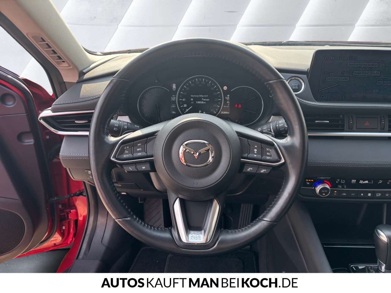 Fahrzeugbild eines Mazda Mazda6