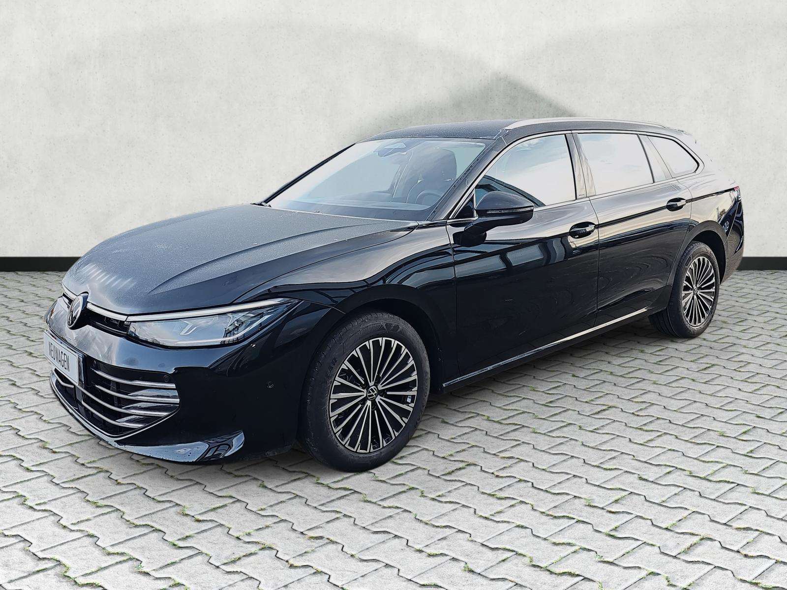 Fahrzeugbild eines Volkswagen Passat