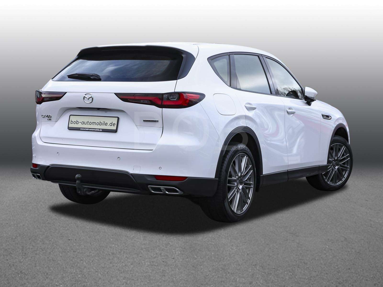 Fahrzeugbild eines Mazda CX-60