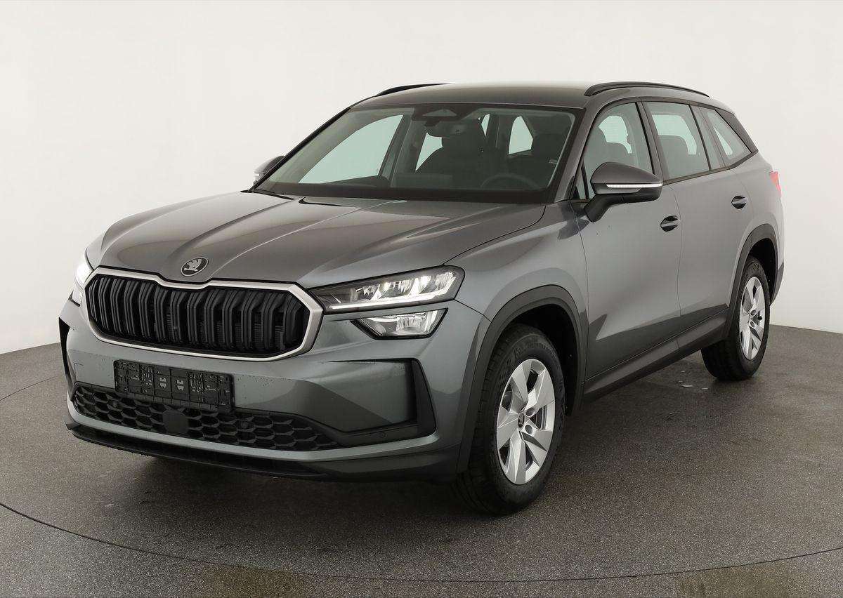 Fahrzeugbild eines Skoda Kodiaq