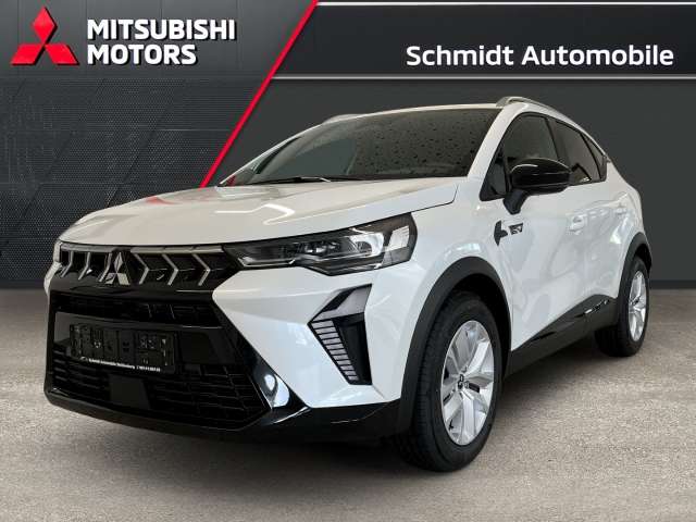 Fahrzeugbild eines Mitsubishi ASX