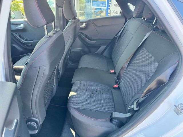 Fahrzeugbild eines Ford Puma