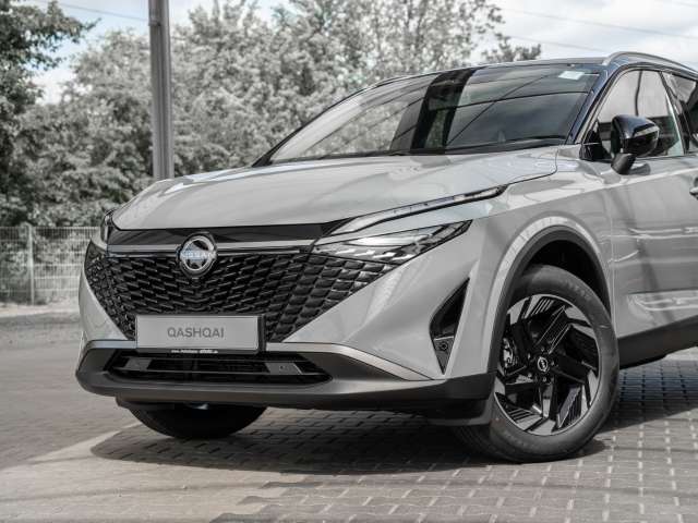Fahrzeugbild eines Nissan Qashqai