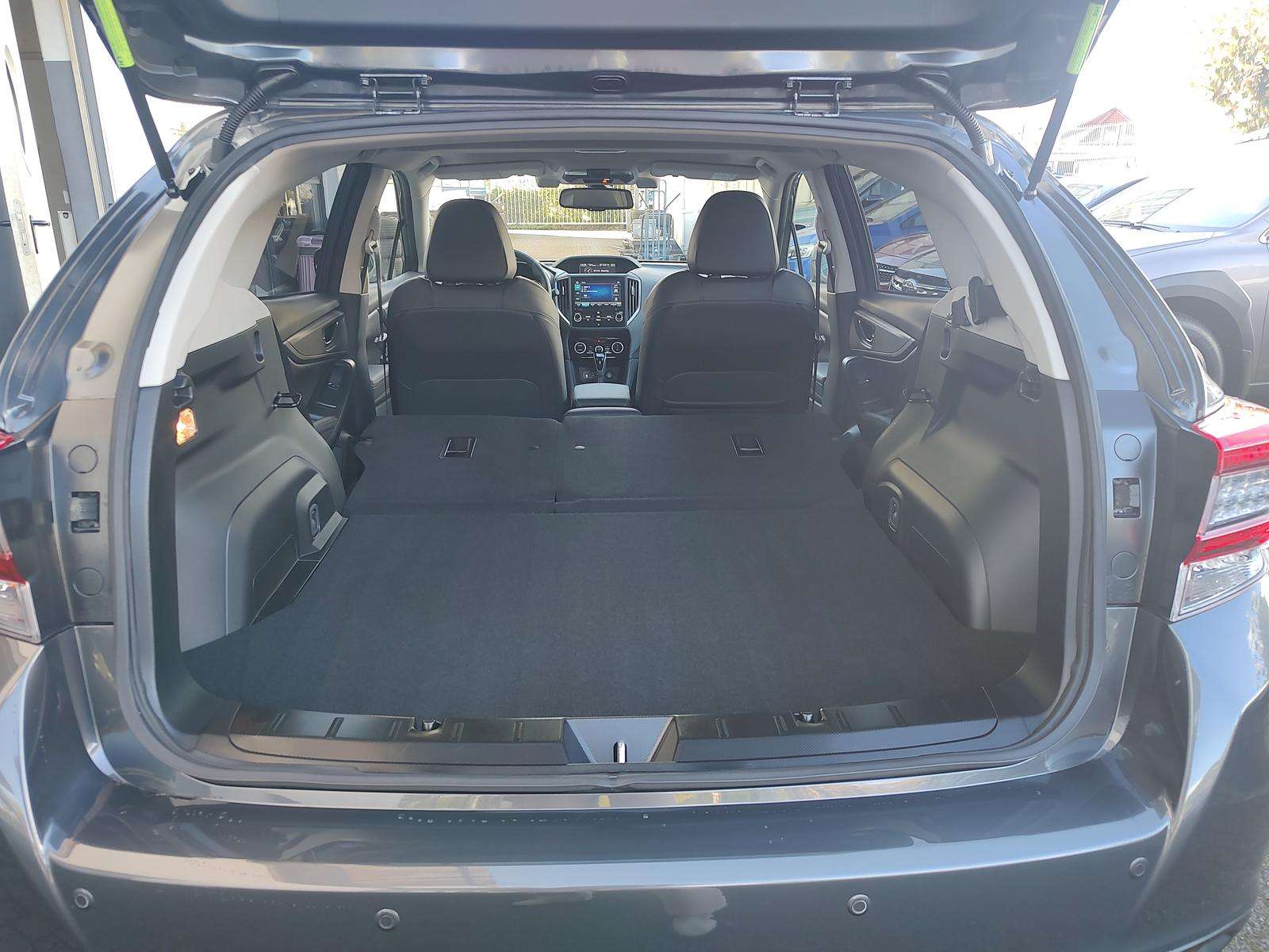 Fahrzeugbild eines Subaru Impreza