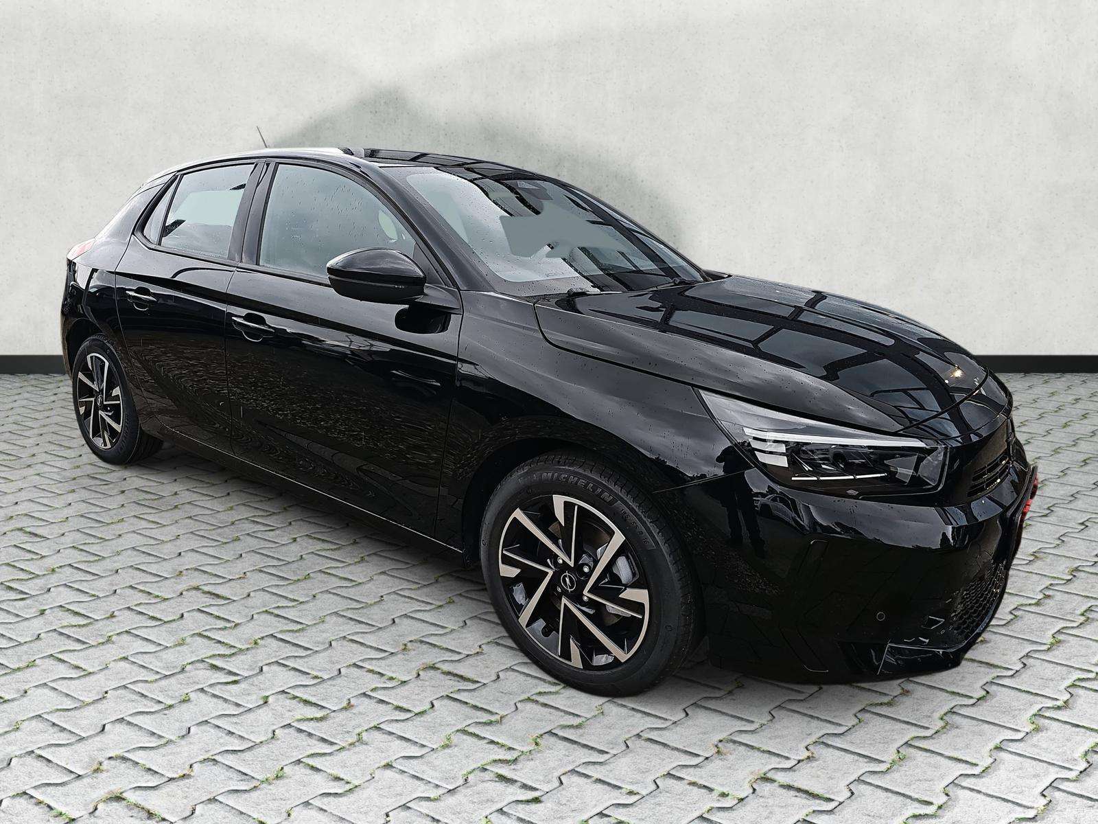 Fahrzeugbild eines Opel Corsa