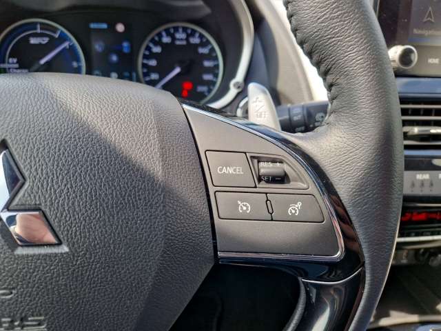 Fahrzeugbild eines Mitsubishi Eclipse Cross