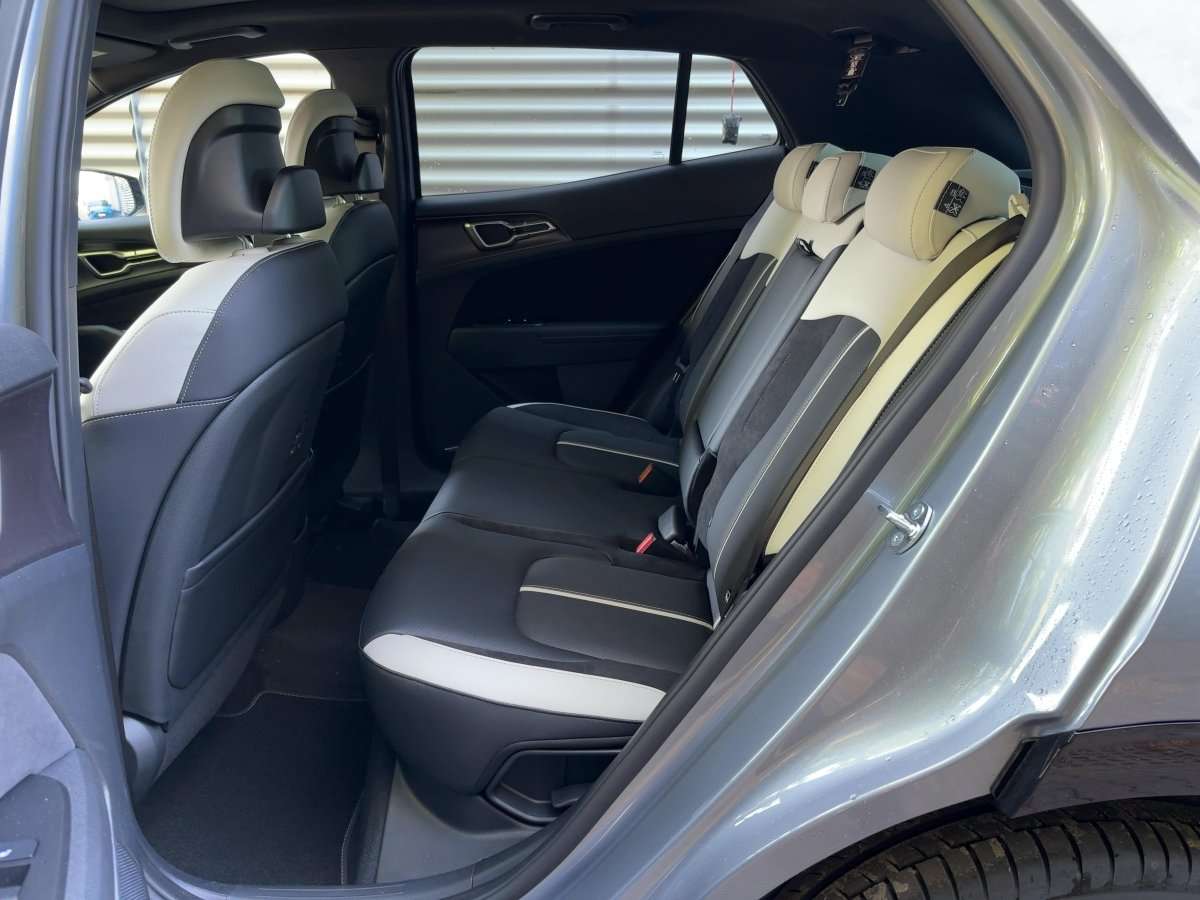 Fahrzeugbild eines Kia Sportage
