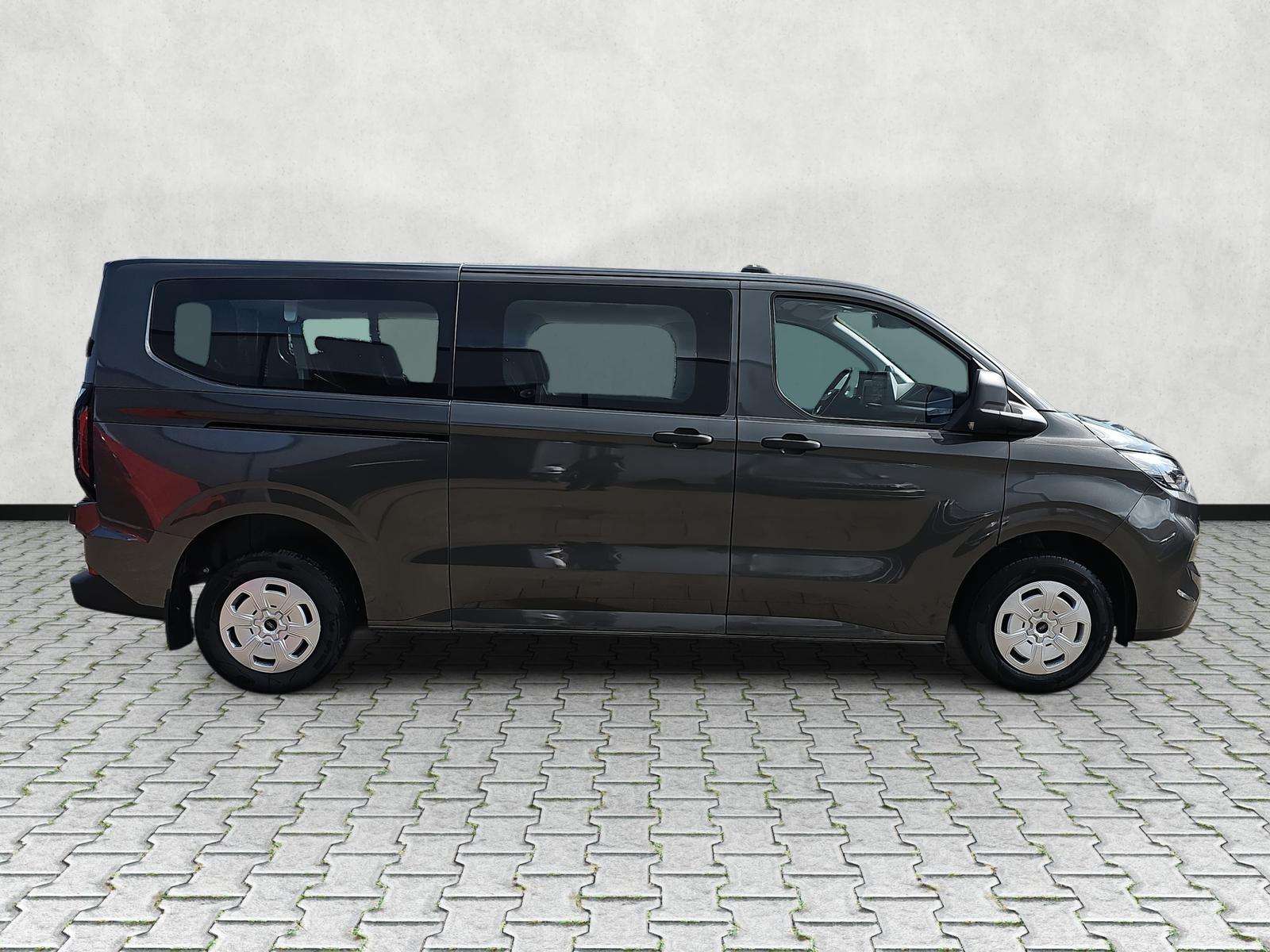 Fahrzeugbild eines Ford Transit Custom