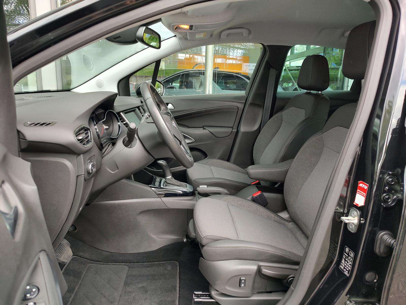 Fahrzeugbild eines Opel Crossland X