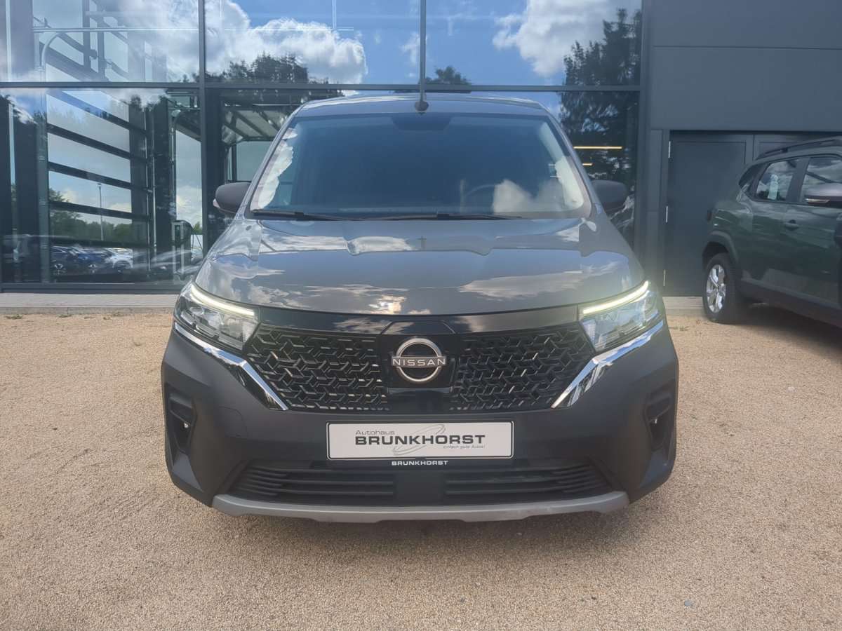 Fahrzeugbild eines Nissan Townstar