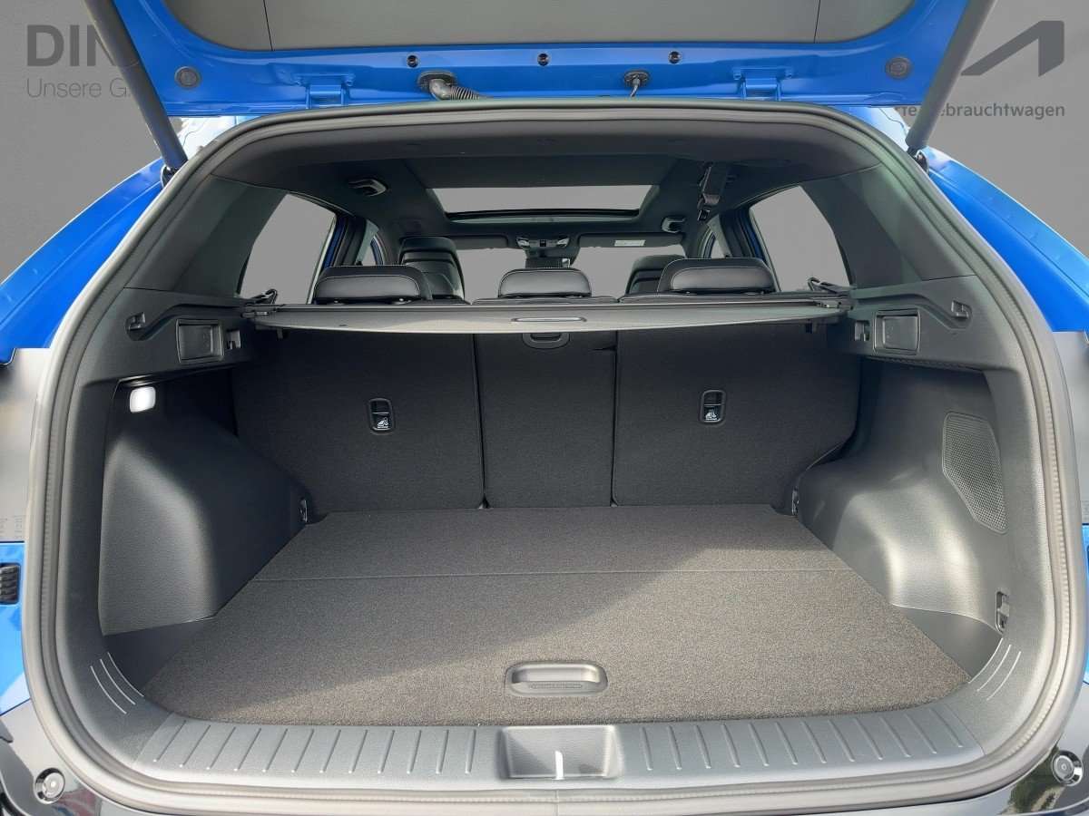 Fahrzeugbild eines Kia Sportage