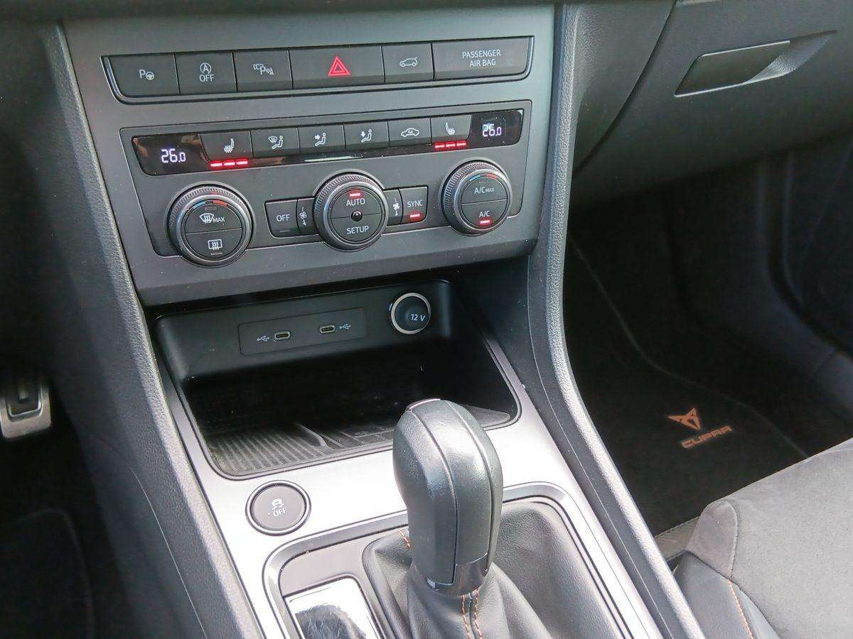 Fahrzeugbild eines CUPRA Ateca