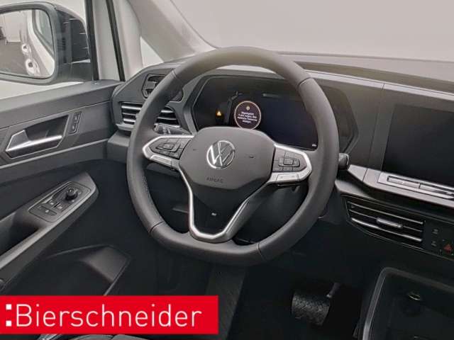 Fahrzeugbild eines Volkswagen Caddy