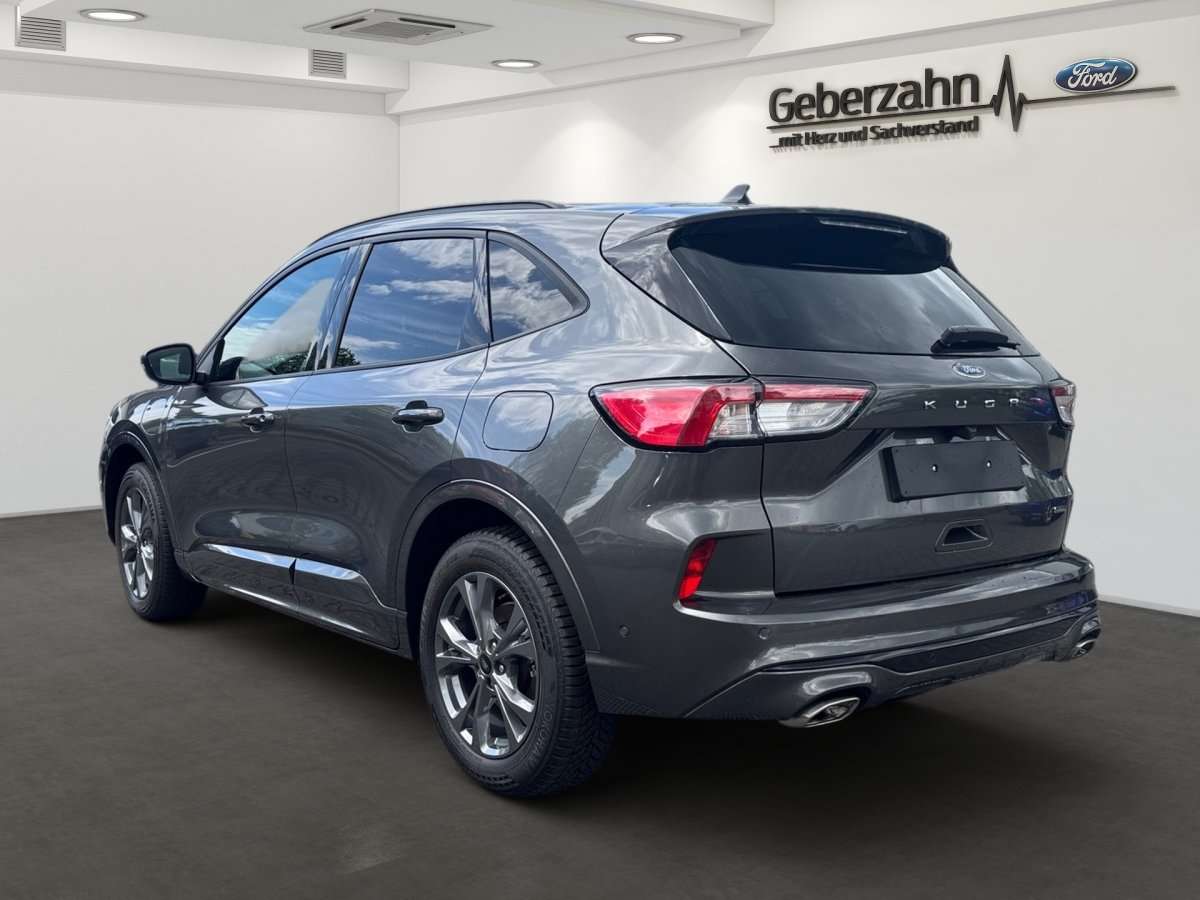Fahrzeugbild eines Ford Kuga