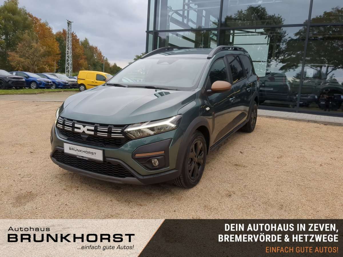 Fahrzeugbild eines Dacia Jogger