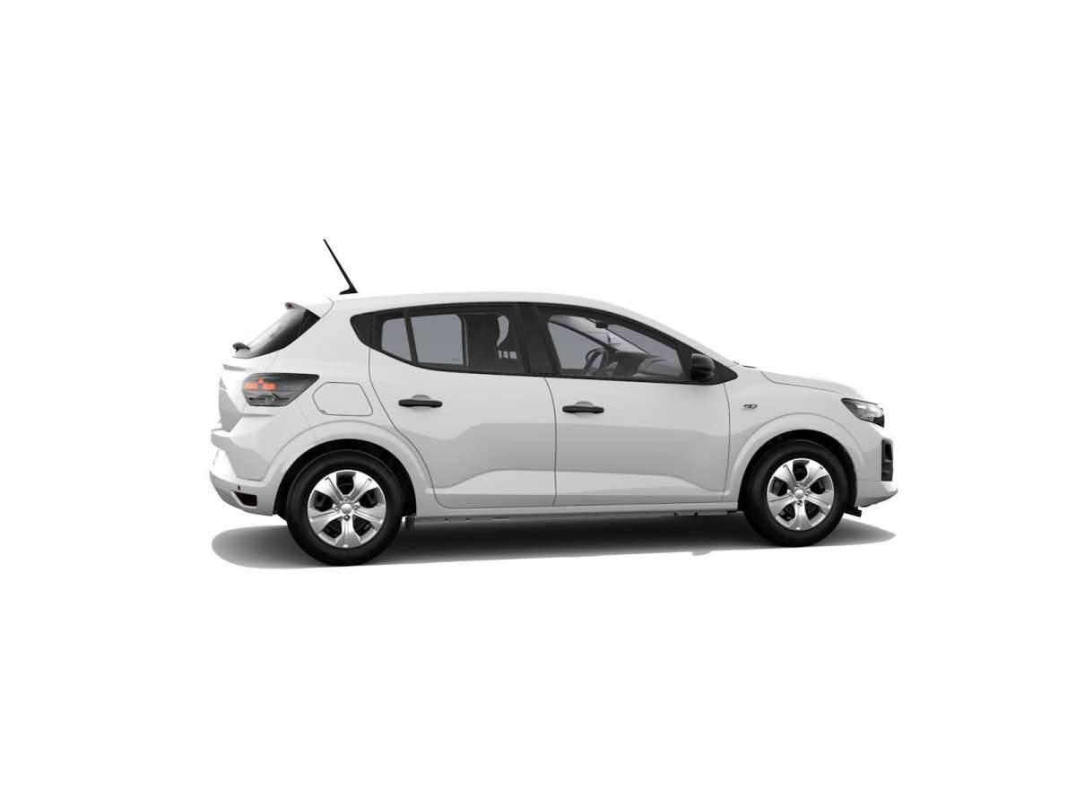 Fahrzeugbild eines Dacia Sandero