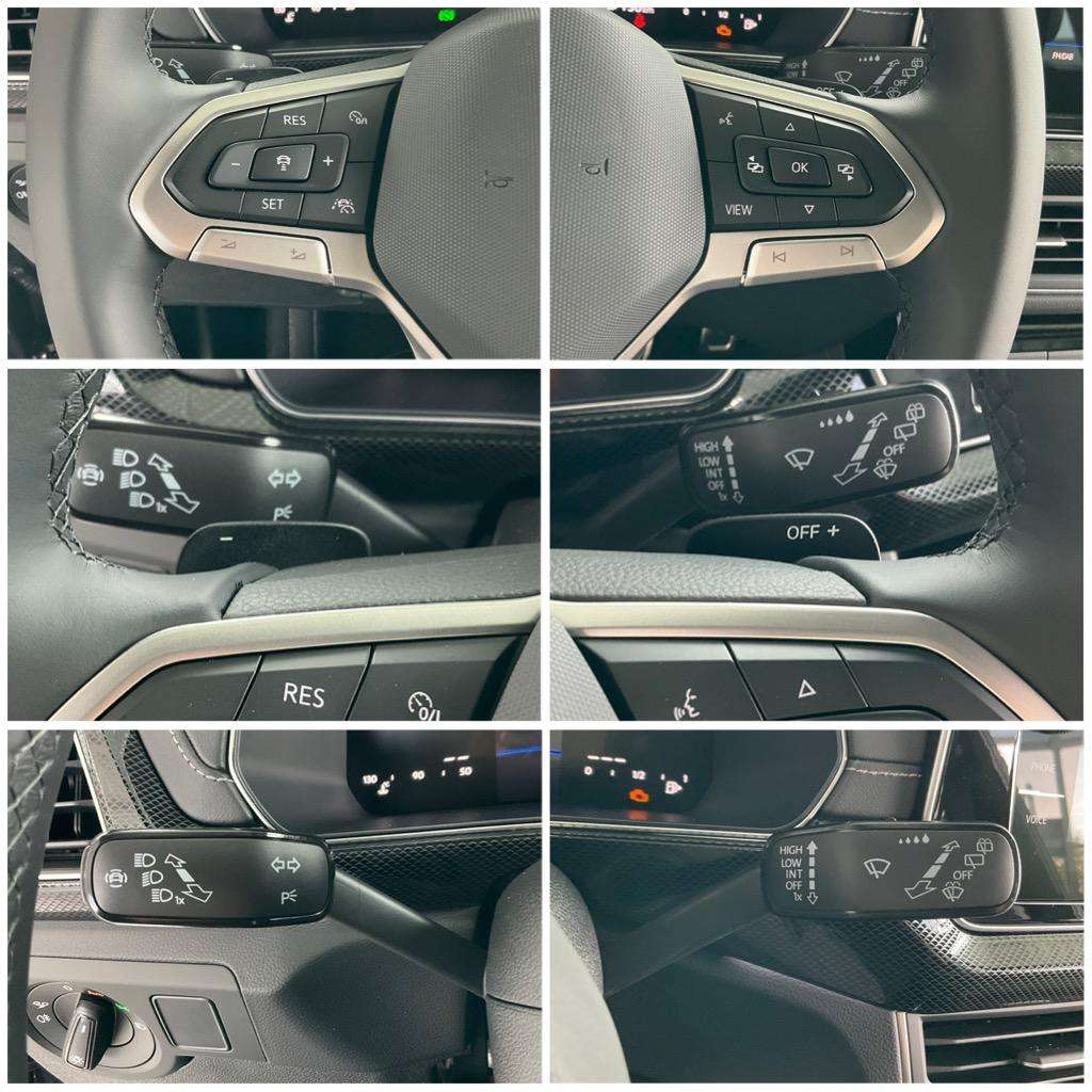 Fahrzeugbild eines Volkswagen T-Cross