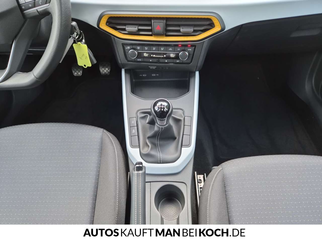 Fahrzeugbild eines SEAT Arona