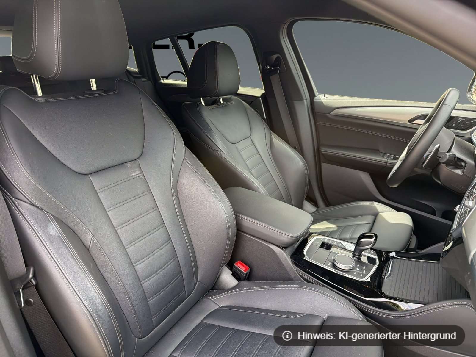Fahrzeugbild eines BMW X4