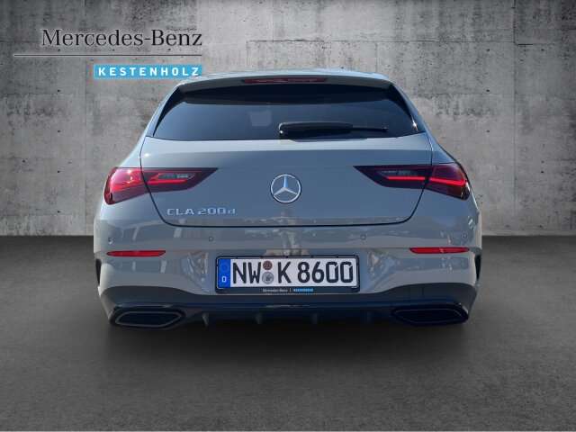 Fahrzeugbild eines Mercedes-Benz CLA
