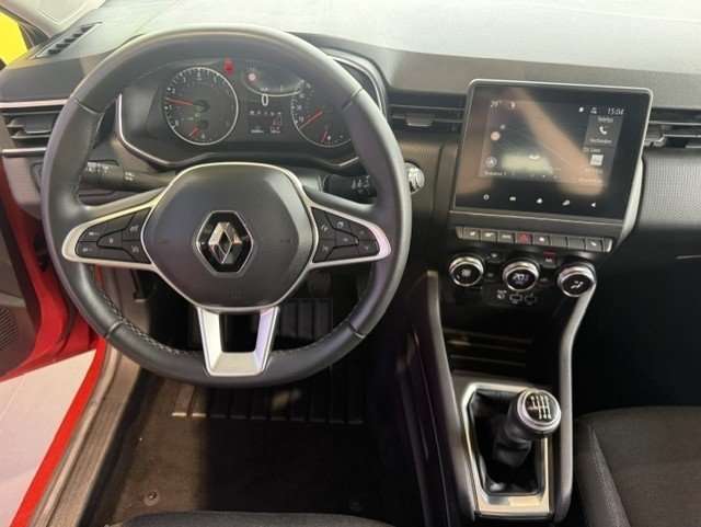 Fahrzeugbild eines Renault Clio