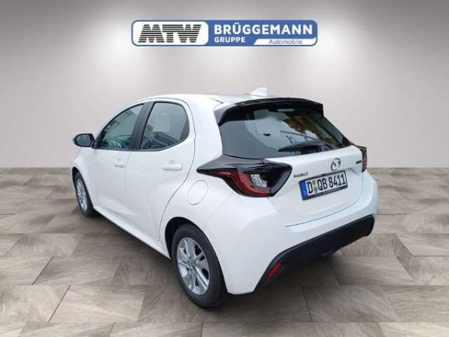 Fahrzeugbild eines Mazda Mazda2 Hybrid