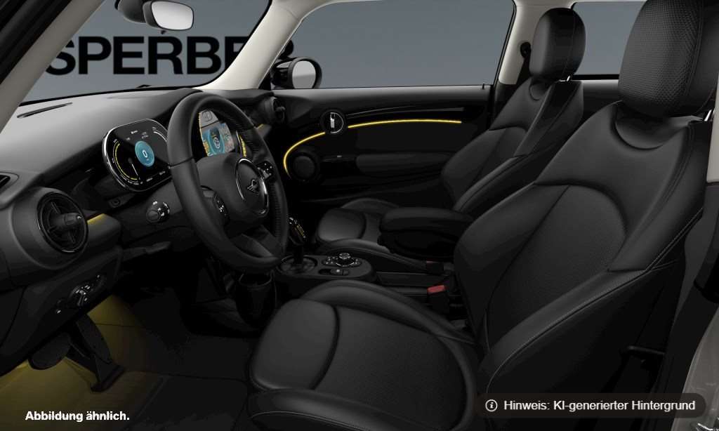 Fahrzeugbild eines MINI COOPER SE