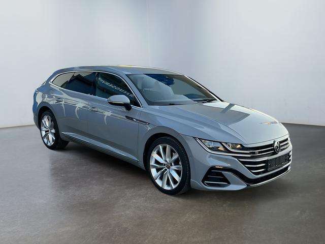 Fahrzeugbild eines Volkswagen Arteon