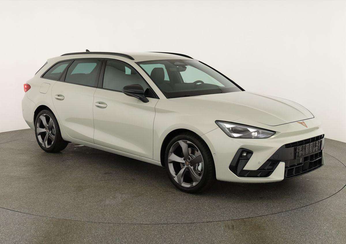 Fahrzeugbild eines CUPRA Leon