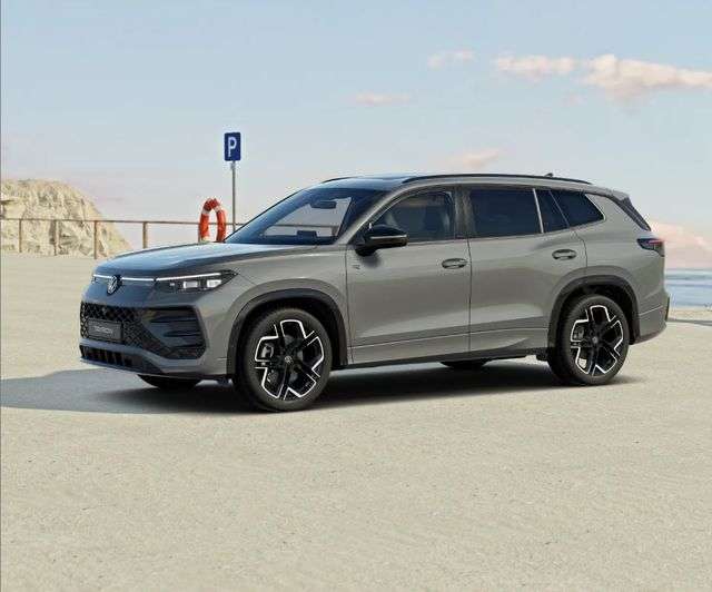 Fahrzeugbild eines Volkswagen Tayron