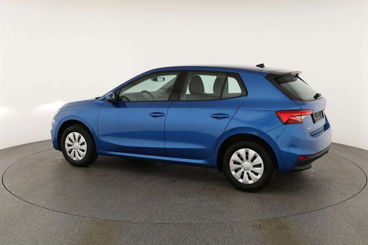 Fahrzeugbild eines Skoda Fabia