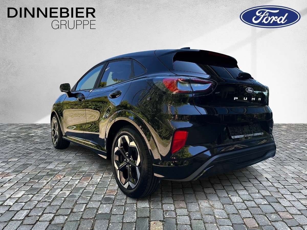 Fahrzeugbild eines Ford Puma Gen-E