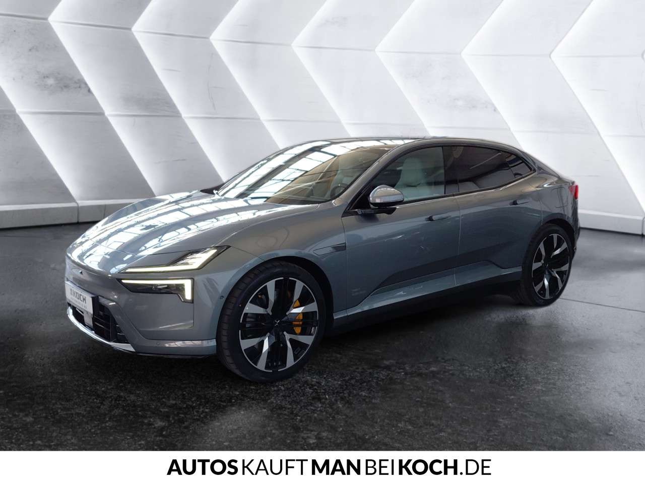 Fahrzeugbild eines Polestar 4