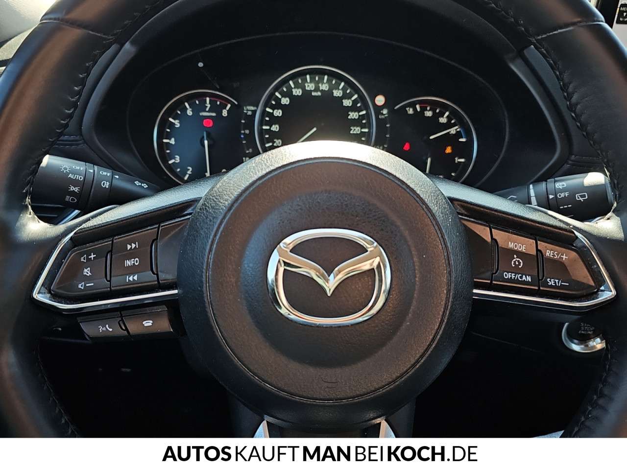 Fahrzeugbild eines Mazda CX-5