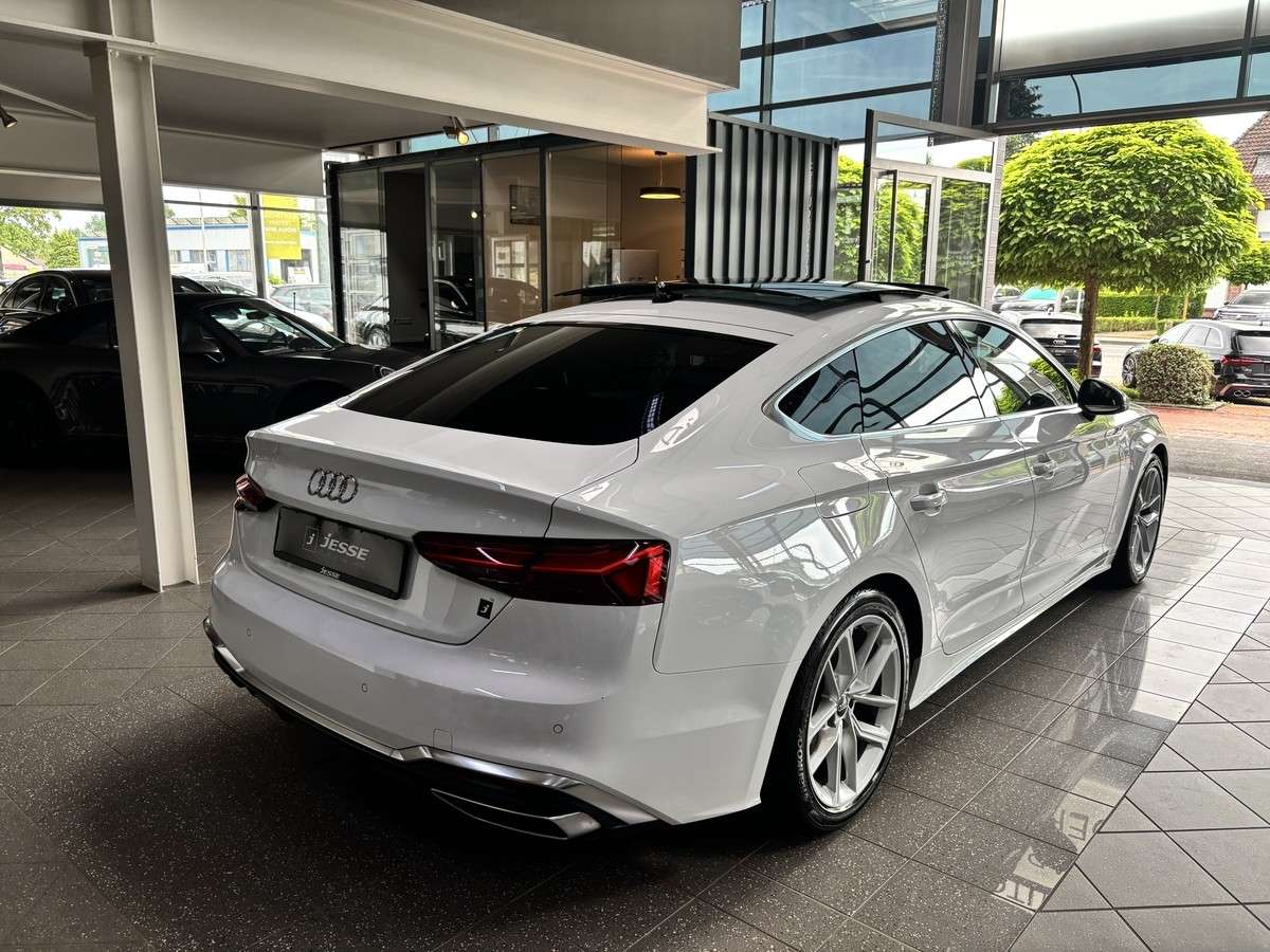 Fahrzeugbild eines Audi A5
