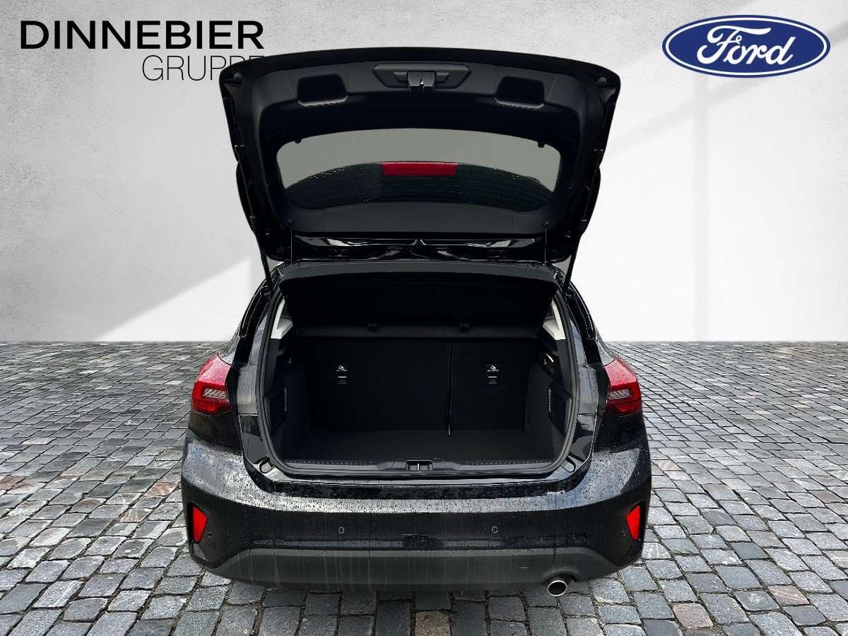 Fahrzeugbild eines Ford Focus