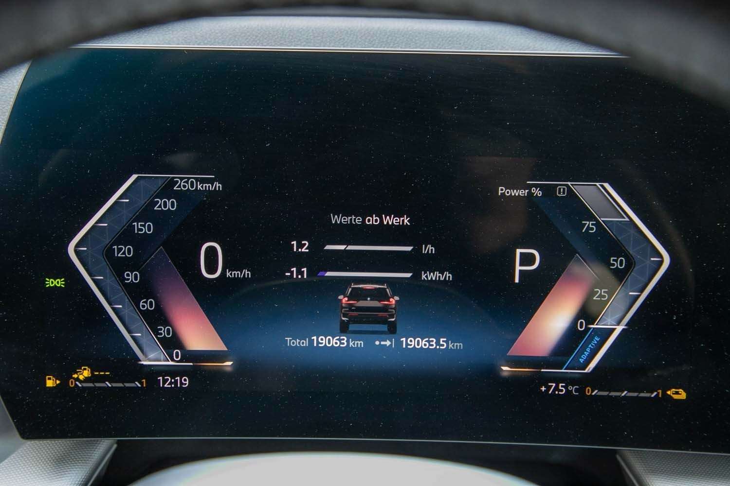 Fahrzeugbild eines BMW X1