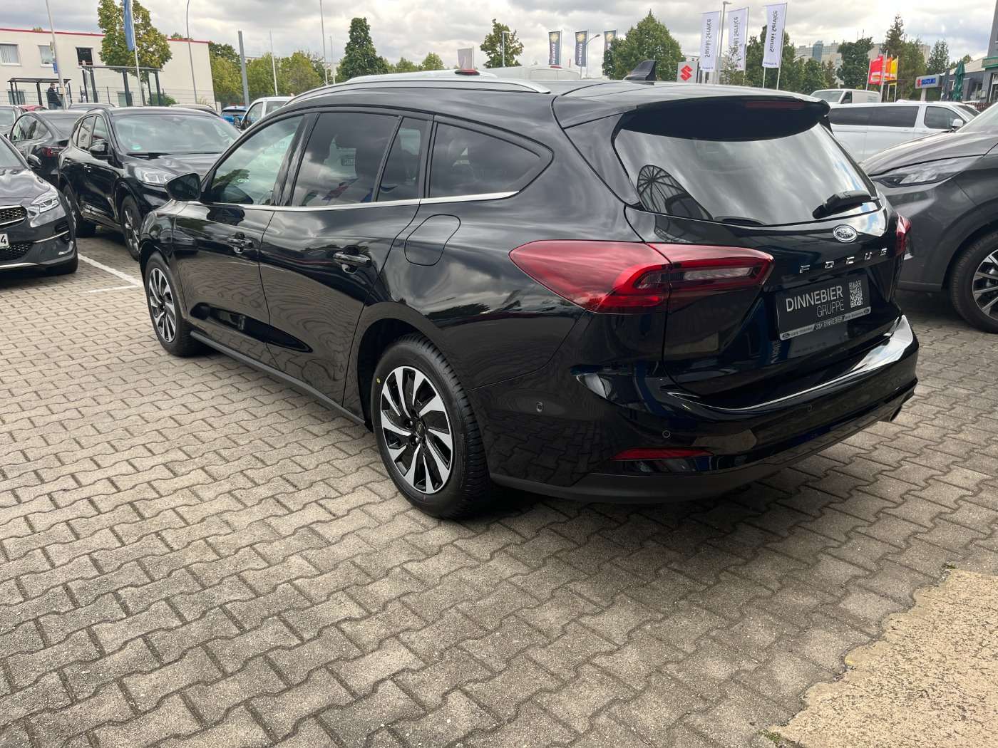 Fahrzeugbild eines Ford Focus