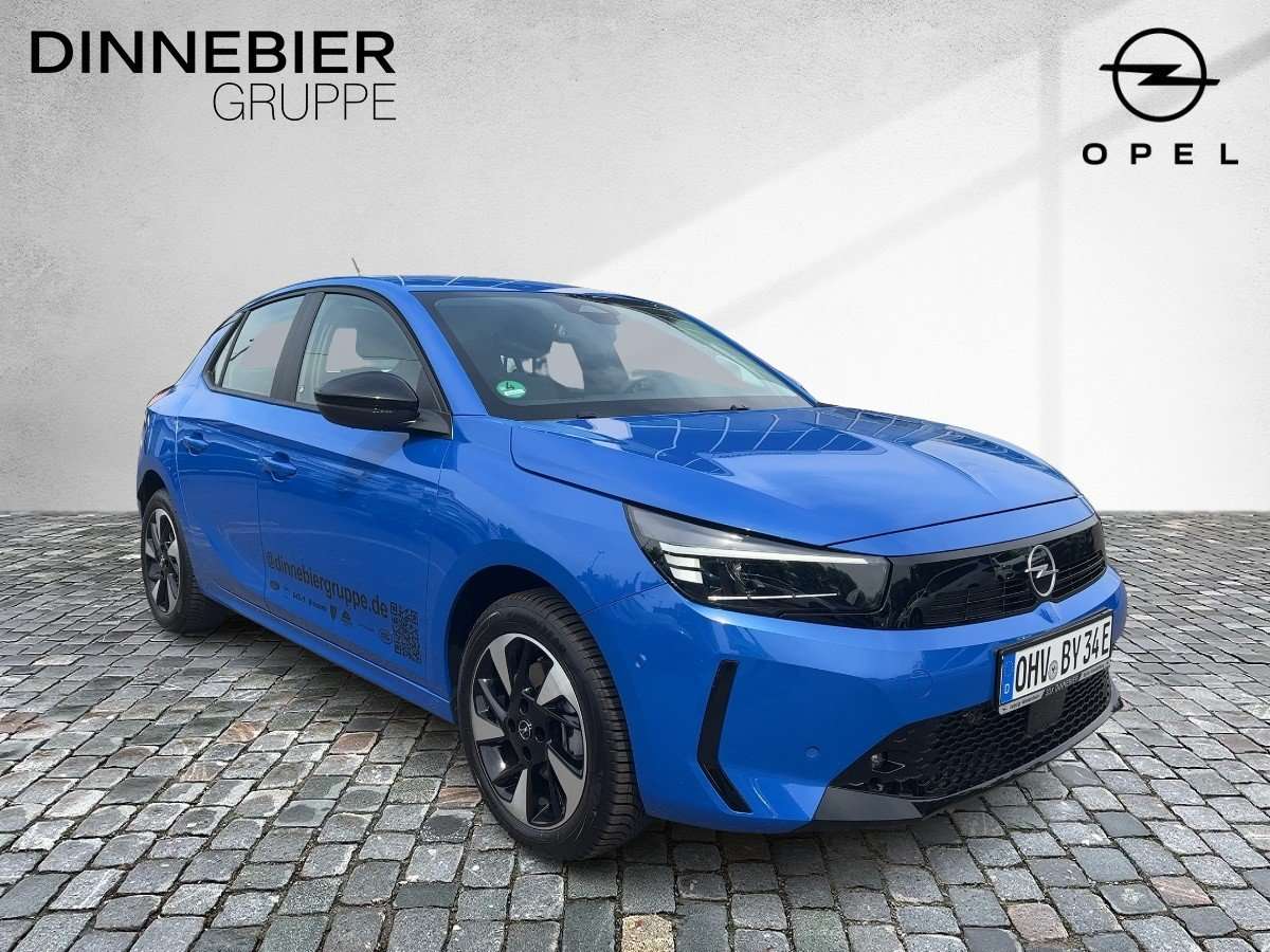 Fahrzeugbild eines Opel Corsa