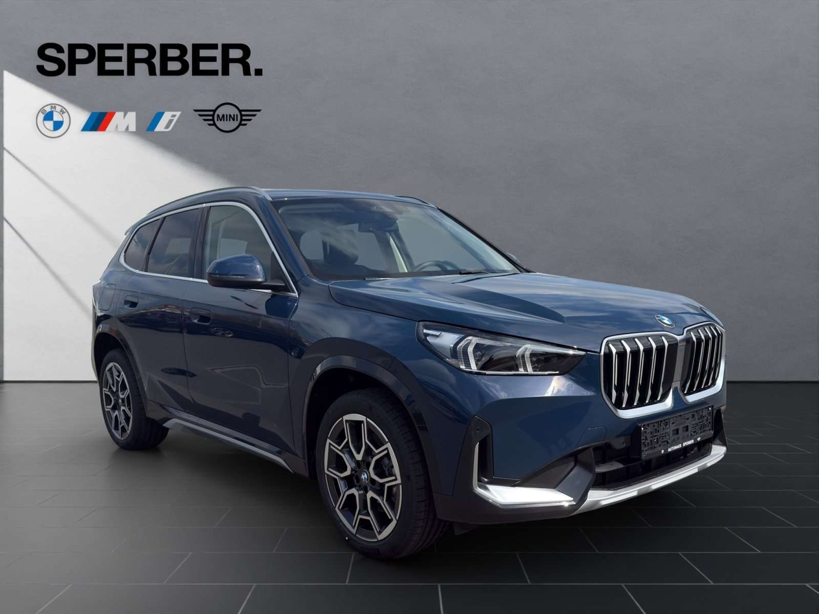 Fahrzeugbild eines BMW X1