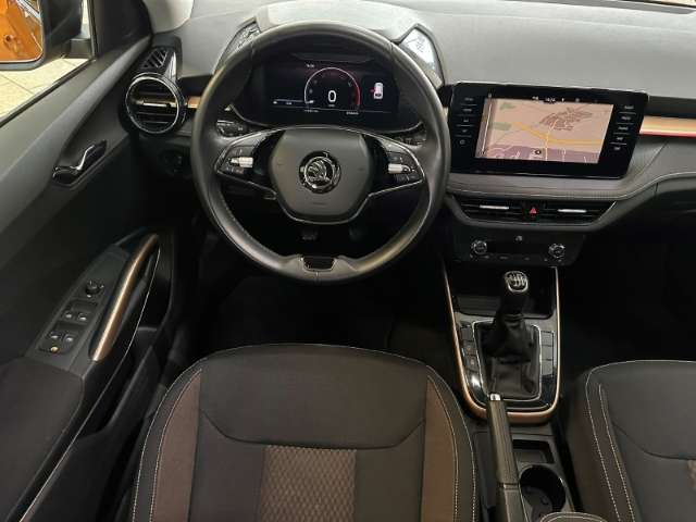 Fahrzeugbild eines Skoda Fabia