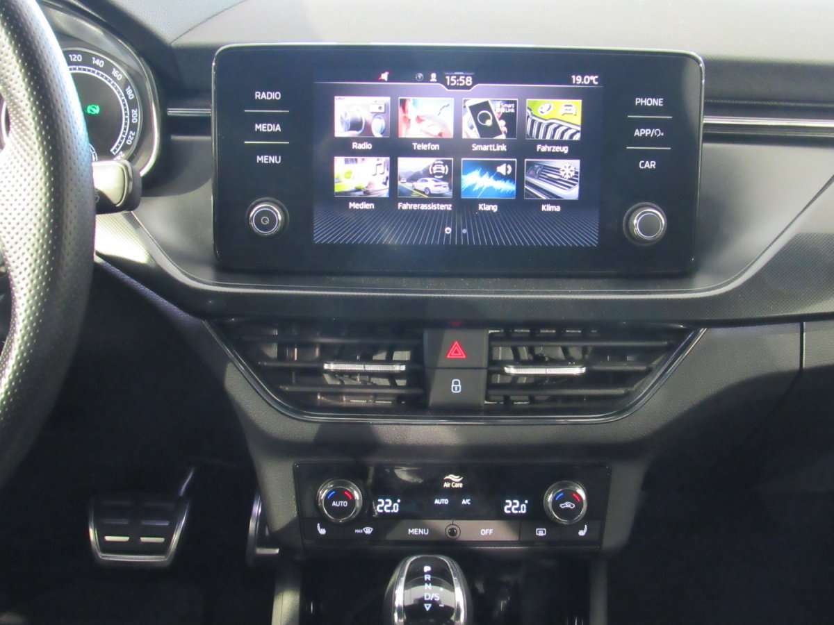 Fahrzeugbild eines Skoda Kamiq