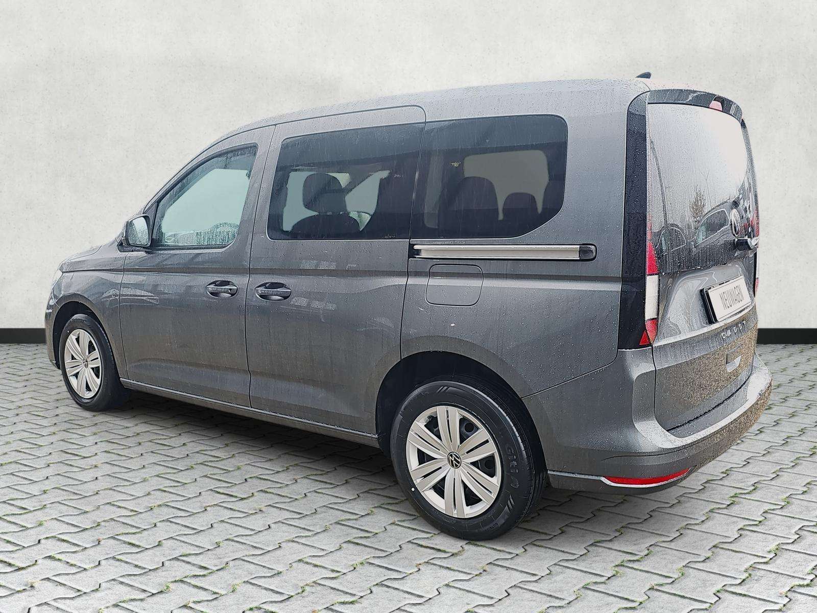 Fahrzeugbild eines Volkswagen Caddy