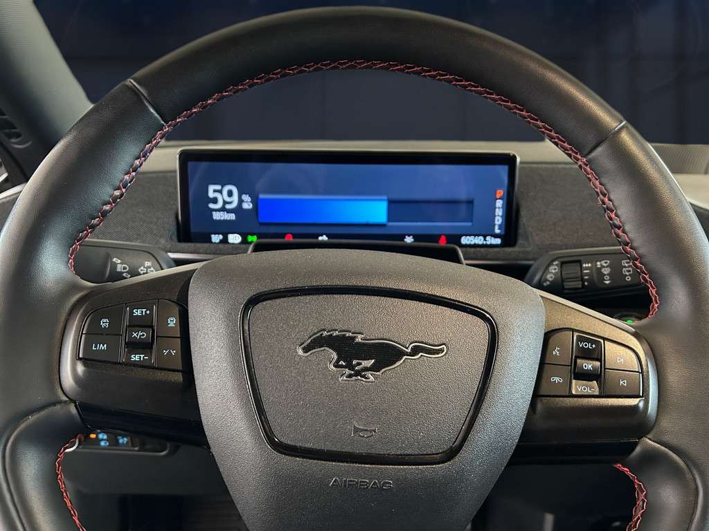 Fahrzeugbild eines Ford Mustang Mach-E