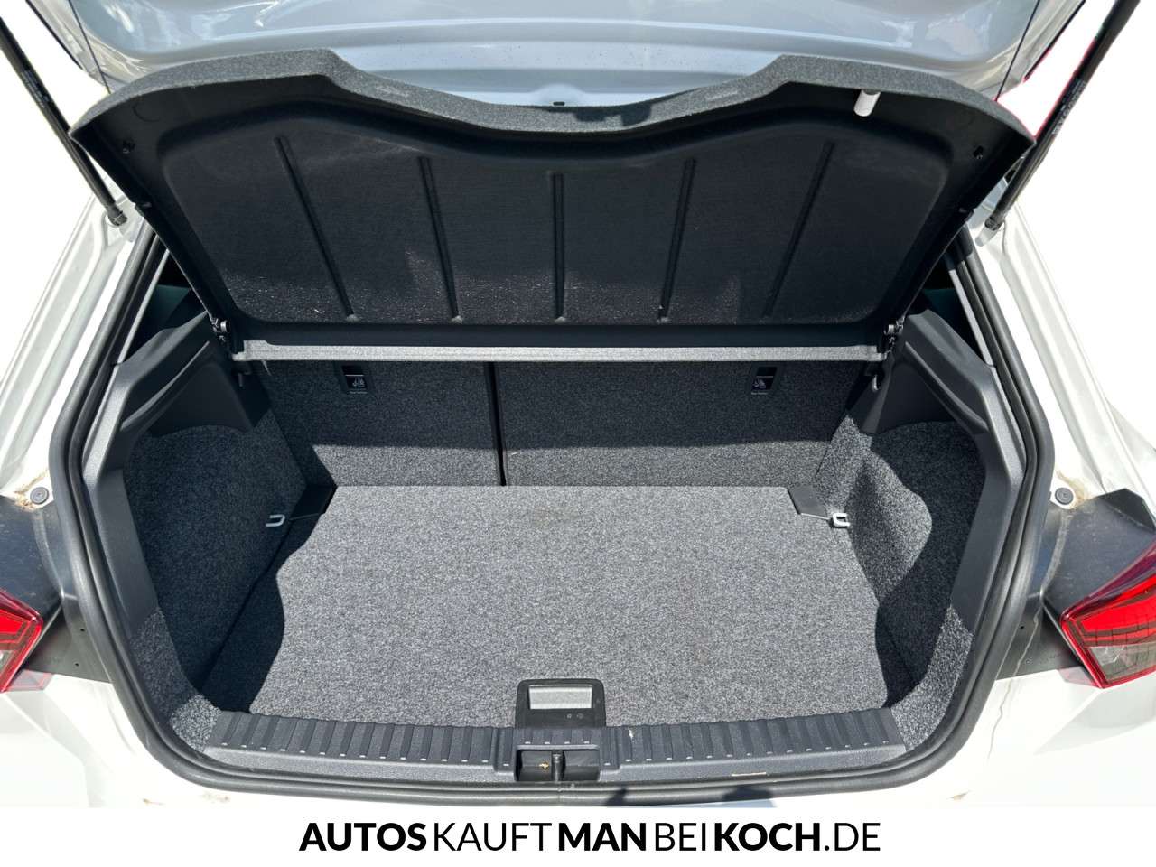 Fahrzeugbild eines SEAT Ibiza