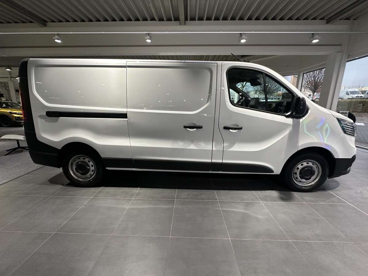 Fahrzeugbild eines Renault Trafic