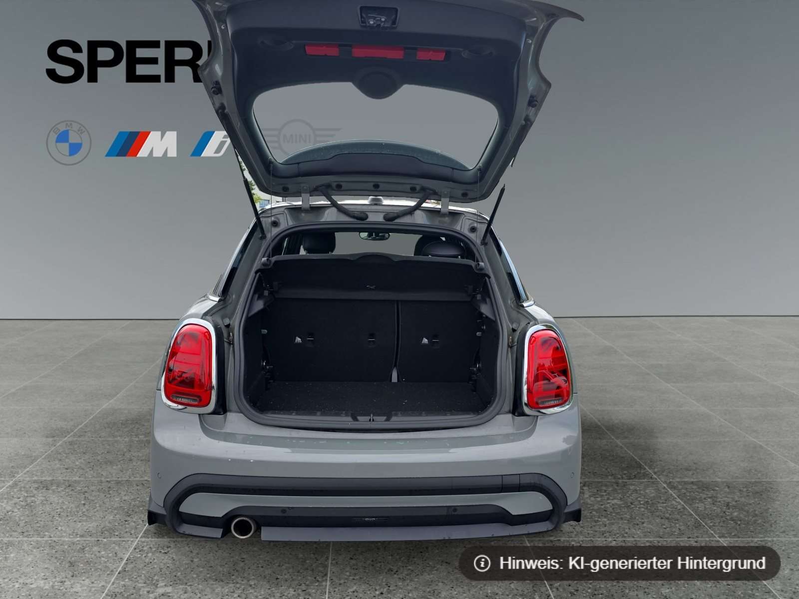 Fahrzeugbild eines MINI COOPER