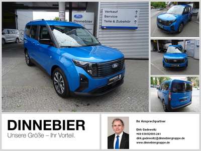 Bild Ford Tourneo Courier