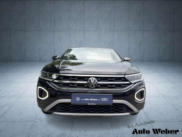 Fahrzeugbild eines Volkswagen T-Roc