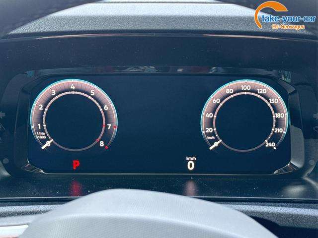 Fahrzeugbild eines Volkswagen Caddy